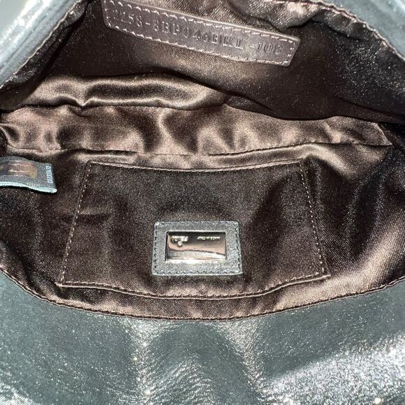 Fendi Mini Mia Metallic Bag - Picture 6 of 8